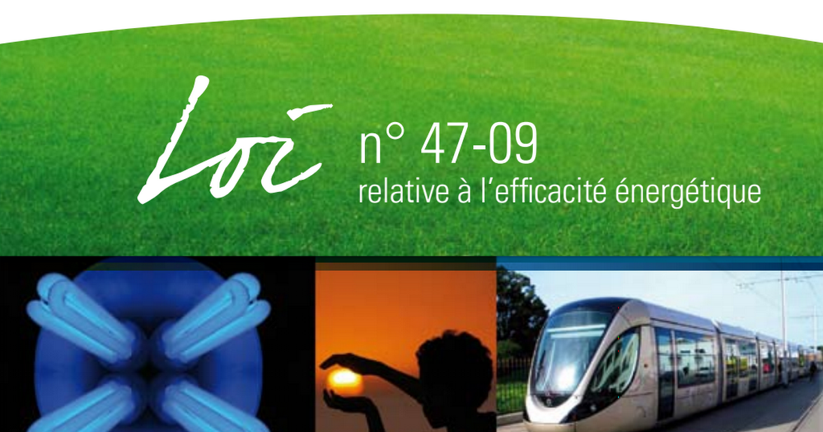 Energies renouvelables : Les apports de la loi n°58-15