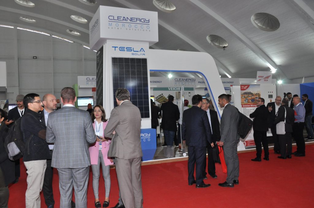 SOLAIRE EXPO MAROC